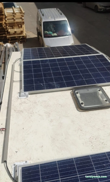 İlbeyli Güneş Enerjisi & Otomasyon