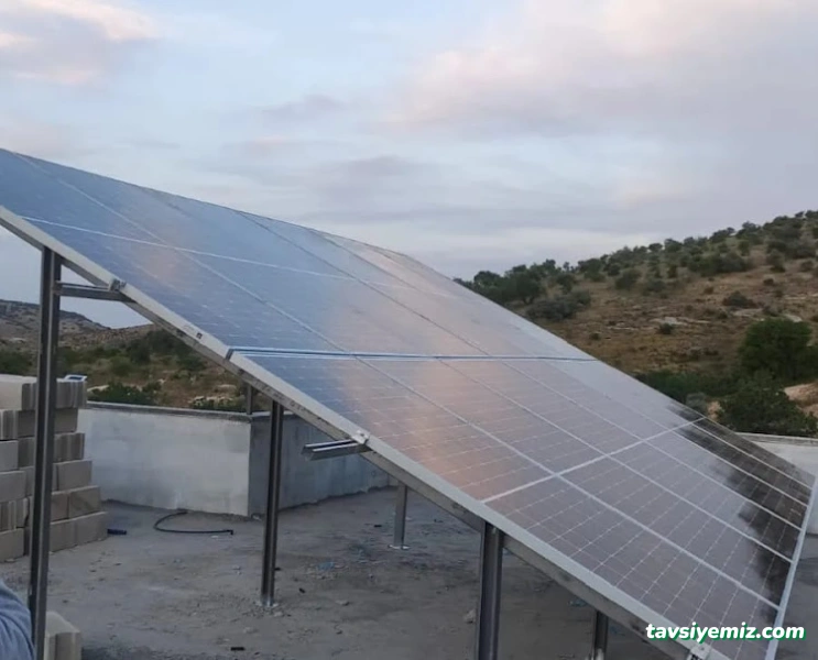 İlbeyli Güneş Enerjisi & Otomasyon