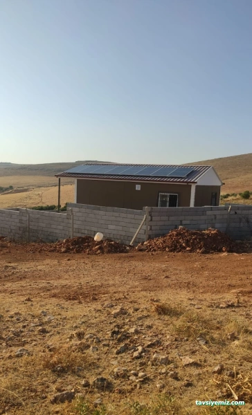 İlbeyli Güneş Enerjisi & Otomasyon