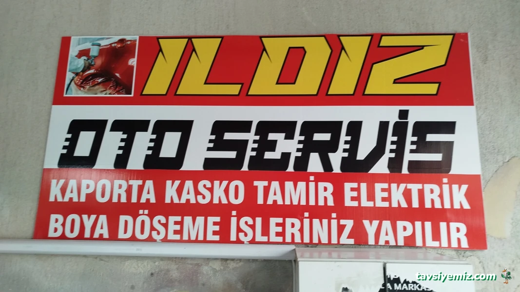 Ildız Oto Servis
