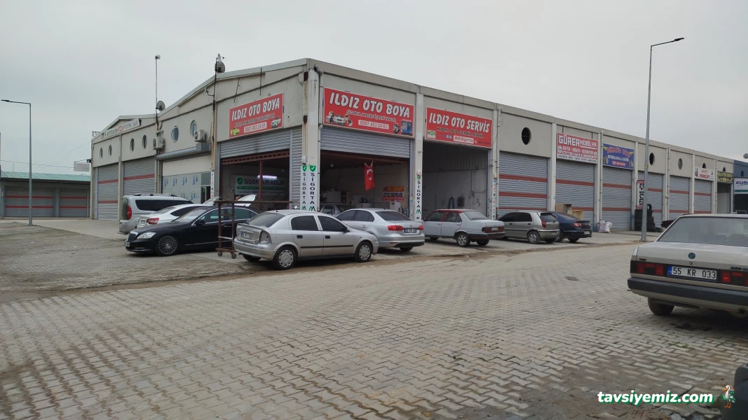 Ildız Oto Servis