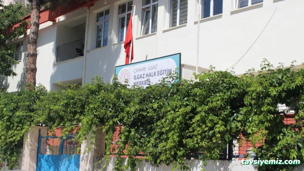 Ilgaz Halk Eğitimi Merkezi Ve Aso