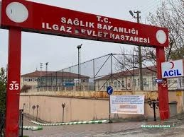 Ilgaz İlçe Devlet Hastanesi