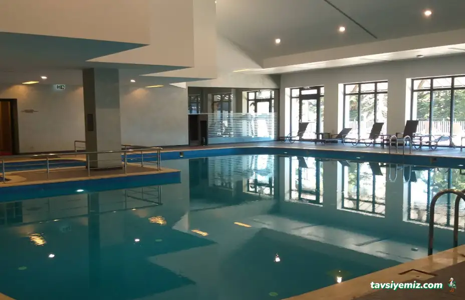 Ilgaz Mountain Resort Hotel