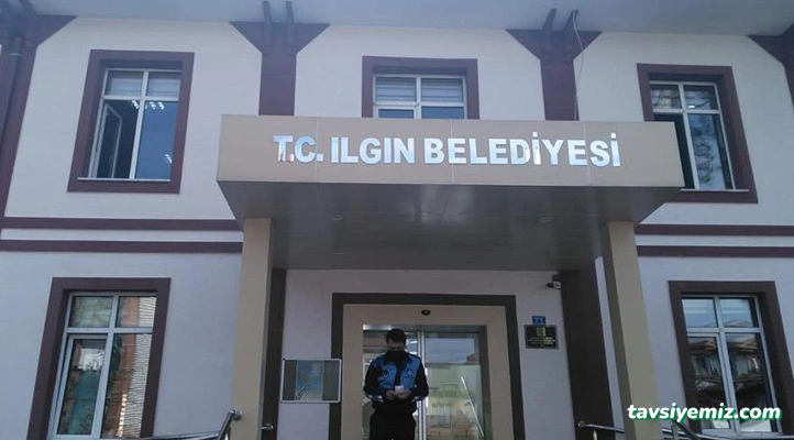 Ilgın Belediyesi