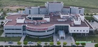 Ilgın Dr. Vefa Tanır Devlet Hastanesi