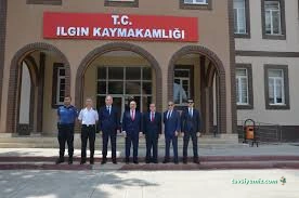 Ilgın Kaymakamlığı