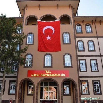 Ilgın Kaymakamlığı