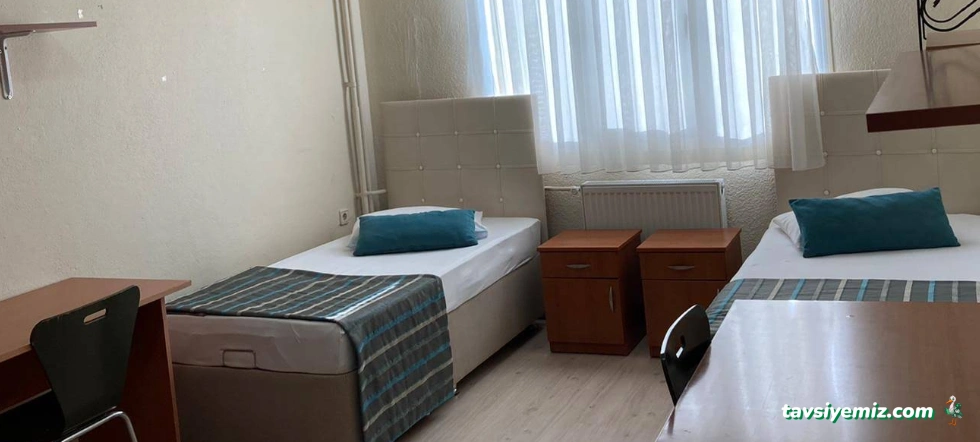 Ilgın Kız Öğrenci Yurdu