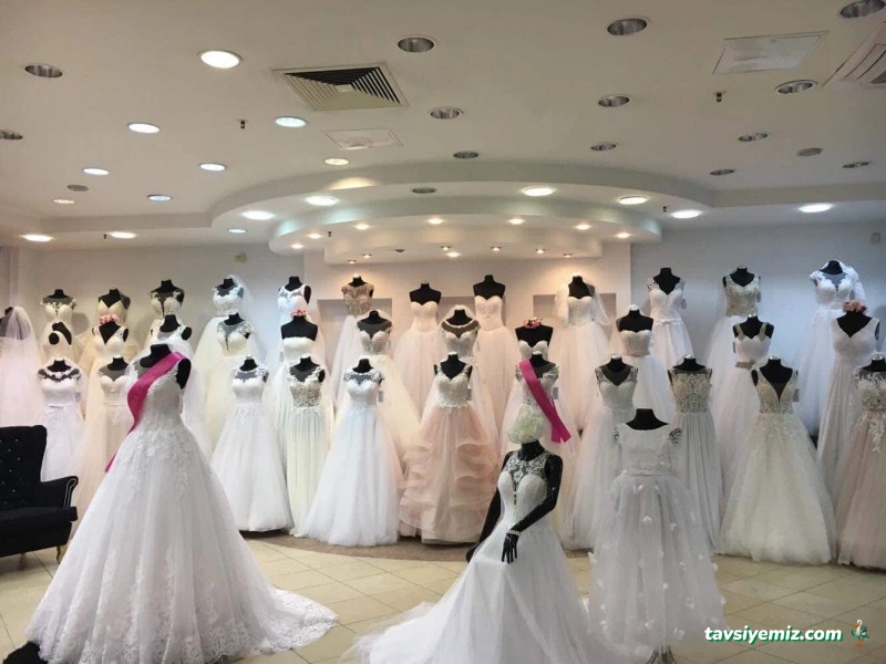 İlgün Moda Gelinlik Tasarım