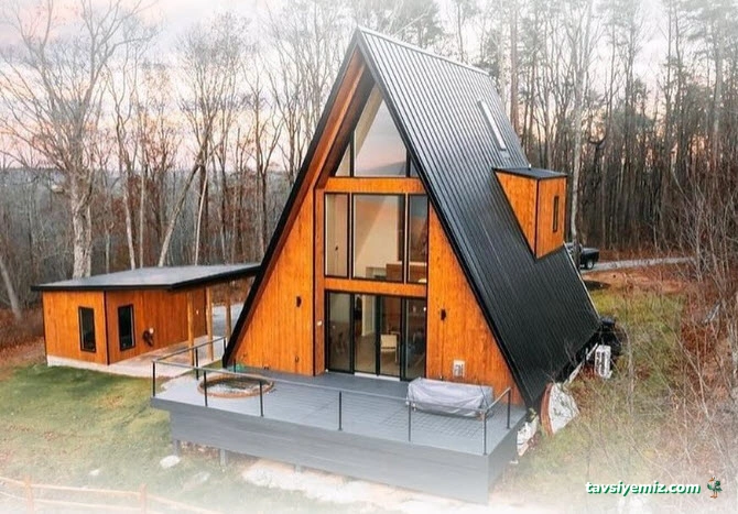 İlhan Ahşap & Bungalov