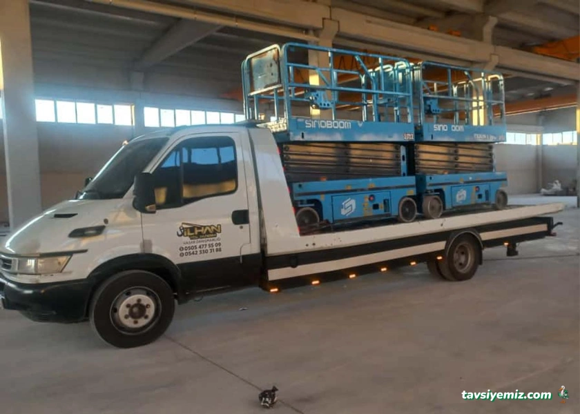 İlhan Erdem Yol Yardım