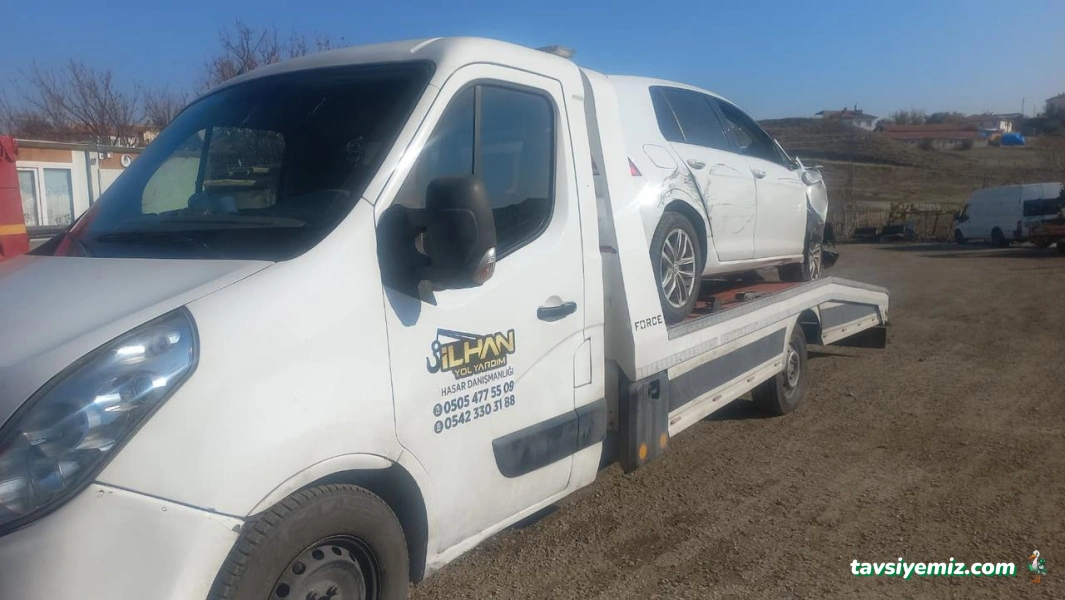 İlhan Erdem Yol Yardım