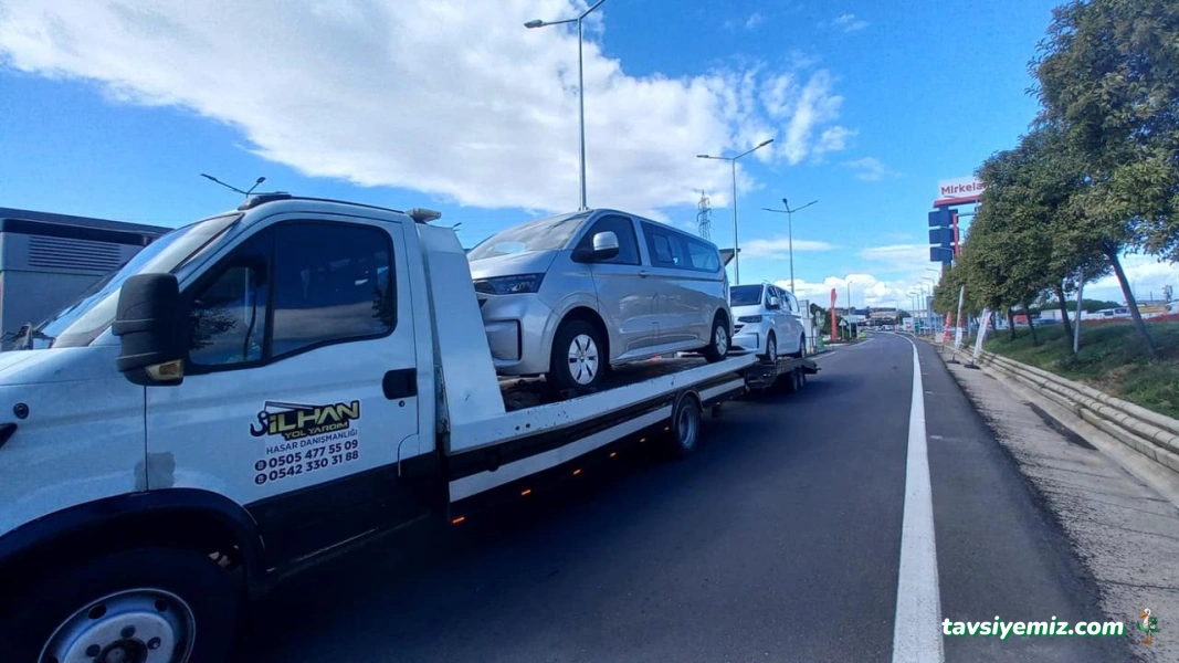 İlhan Erdem Yol Yardım