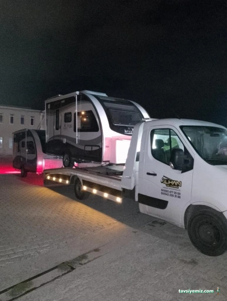 İlhan Erdem Yol Yardım