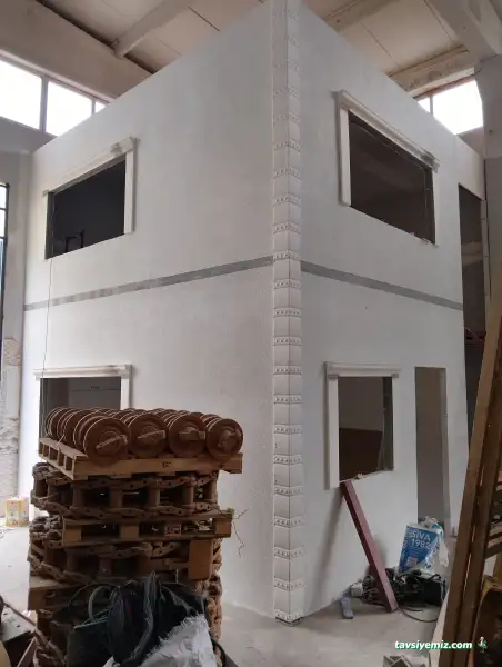 İlhan Metal Prefabrik