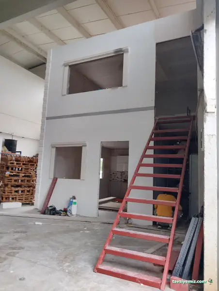 İlhan Metal Prefabrik