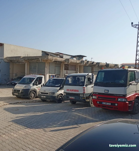 İlhan Öztürk Oto Kurtarma Ve Yol Yardımı