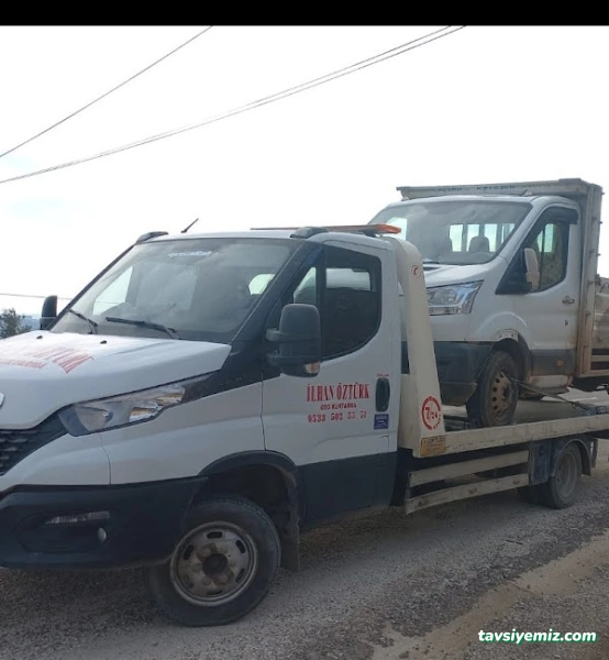 İlhan Öztürk Oto Kurtarma Ve Yol Yardımı