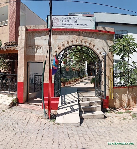 İlim Özel Eğitim Ve Rehabilitasyon Merkezi