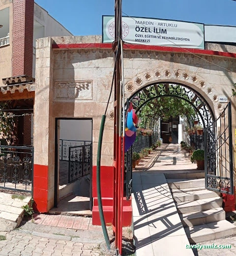 İlim Özel Eğitim Ve Rehabilitasyon Merkezi
