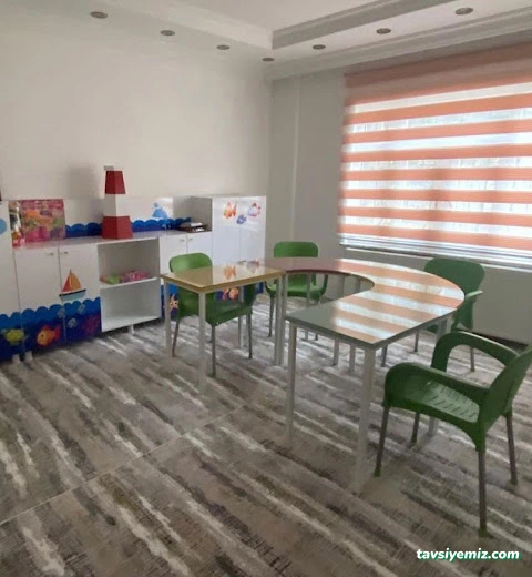 İlim Özel Eğitim Ve Rehabilitasyon Merkezi