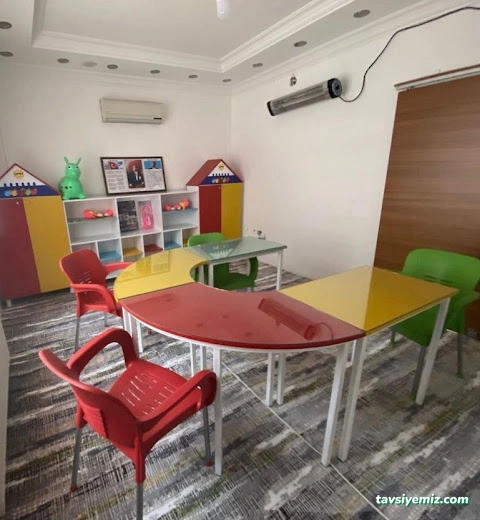 İlim Özel Eğitim Ve Rehabilitasyon Merkezi