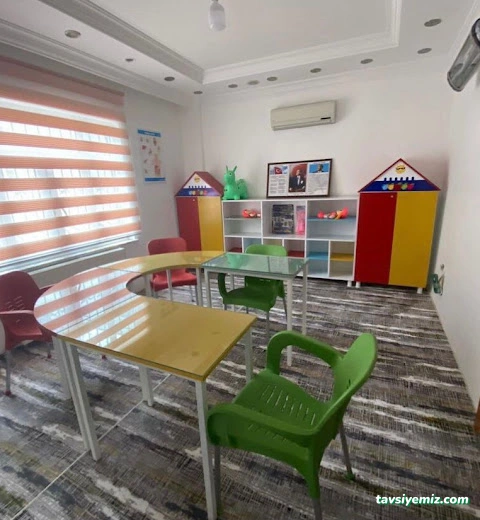 İlim Özel Eğitim Ve Rehabilitasyon Merkezi