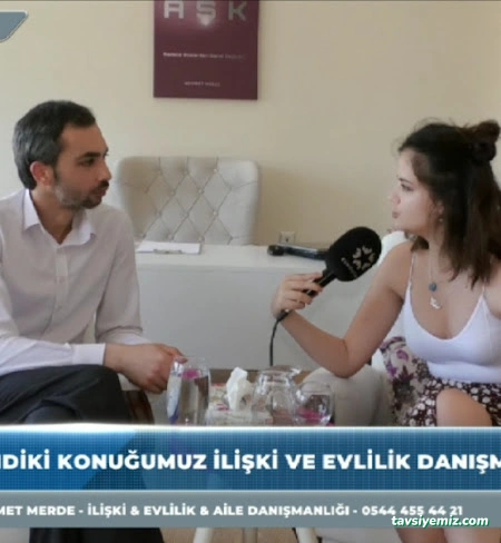 İlişki & Evlilik Ve Aile Danışmanlığı Mehmet Merde