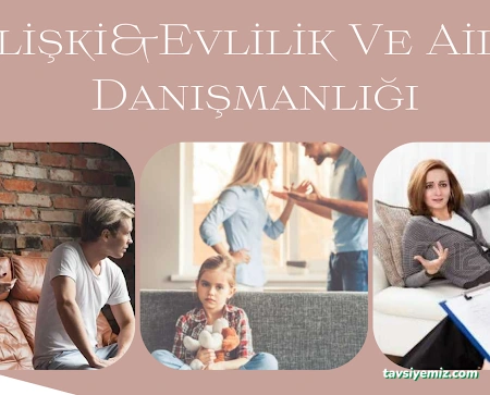 İlişki & Evlilik Ve Aile Danışmanlığı Mehmet Merde