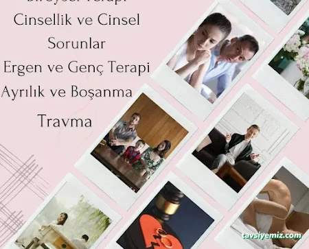 İlişki & Evlilik Ve Aile Danışmanlığı Mehmet Merde