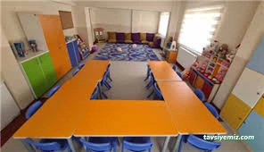 İlk Adım Kreş Ve Gündüz Bakımevi