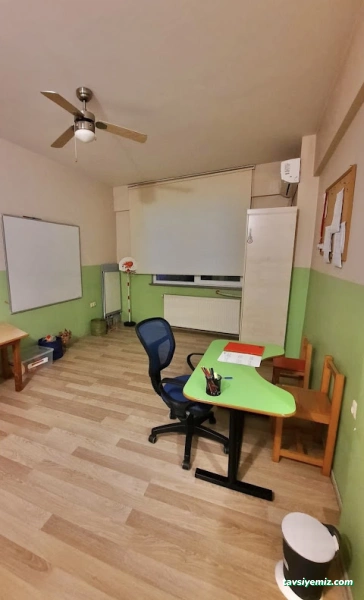 İlk Akyol Özel Eğitim Ve Rehabilitasyon Merkezi