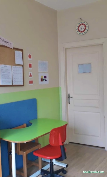 İlk Akyol Özel Eğitim Ve Rehabilitasyon Merkezi