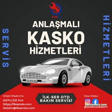İlk-Ser Oto Bakım Servisi - Yedek Parça