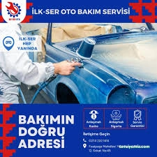 İlk-Ser Oto Bakım Servisi - Yedek Parça