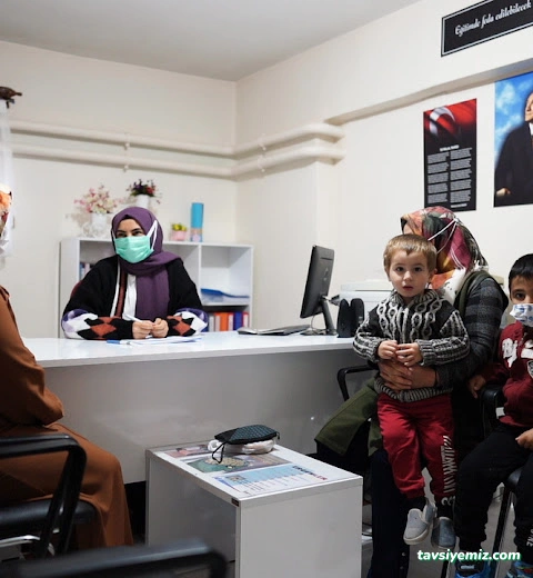 İlkadım Gelişim Özel Eğitim Ve Rehabilitasyon Merkezi