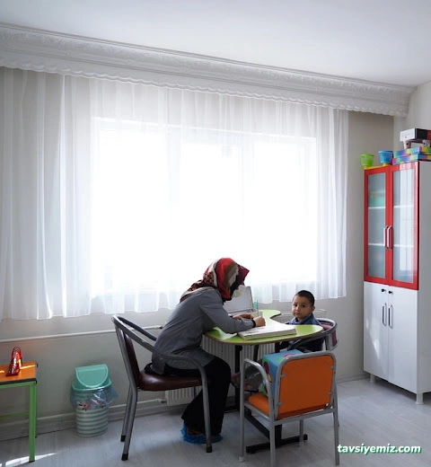 İlkadım Gelişim Özel Eğitim Ve Rehabilitasyon Merkezi