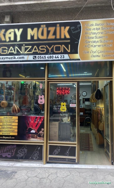 İlkay Müzik Organizasyon