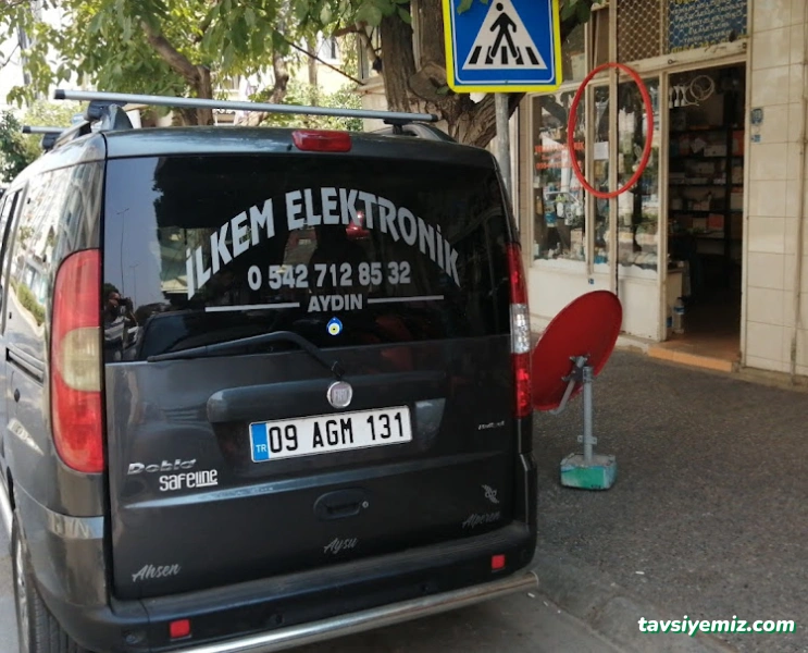 İlkem Elektronik