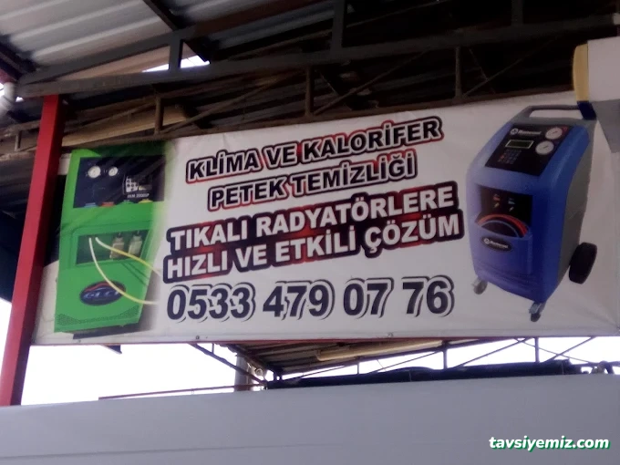 İlkhun Oto Klima Tamir Bakım Servisi