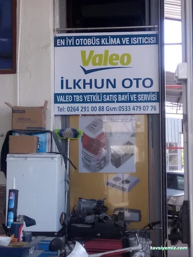 İlkhun Oto Klima Tamir Bakım Servisi