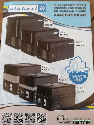 İlkhun Oto Klima Tamir Bakım Servisi