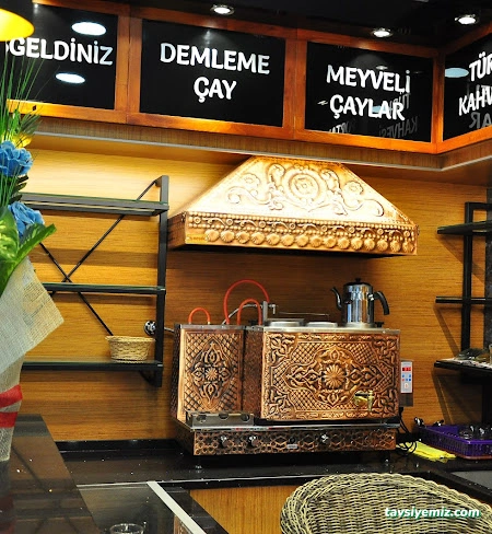 İlkyıldız Fırın & Cafe - Erzincan