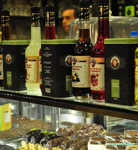 İlkyıldız Fırın & Cafe - Erzincan