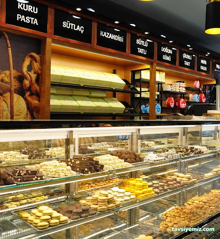 İlkyıldız Fırın & Cafe - Erzincan