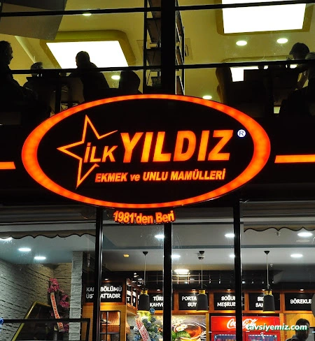 İlkyıldız Fırın & Cafe - Erzincan