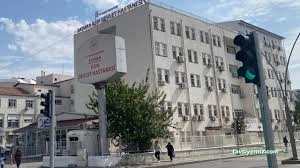 İluh Devlet Hastanesi