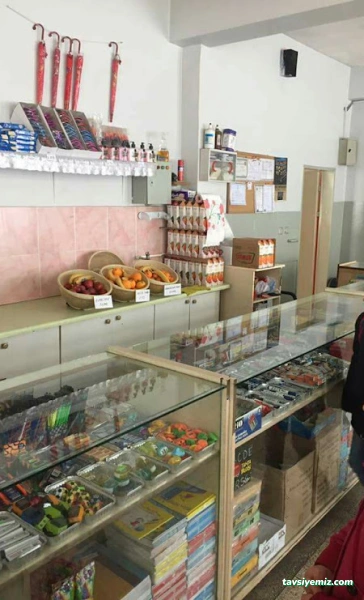 İlyas Sami Kantin & Kırtasiye