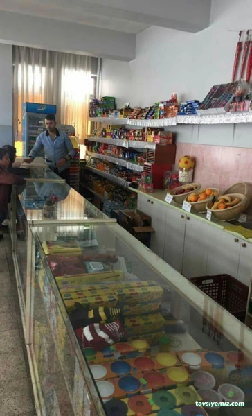 İlyas Sami Kantin & Kırtasiye